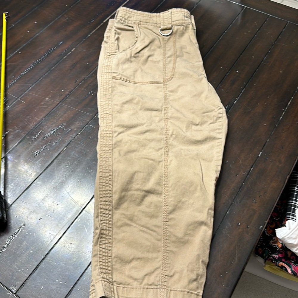 Women's crop pants
